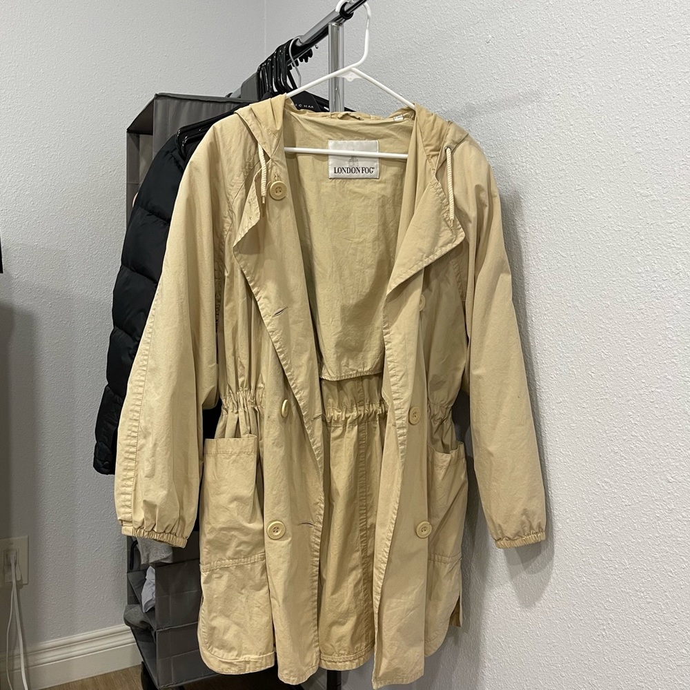 London Fog Jacket